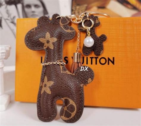 portachiavi louis vuitton amazon
